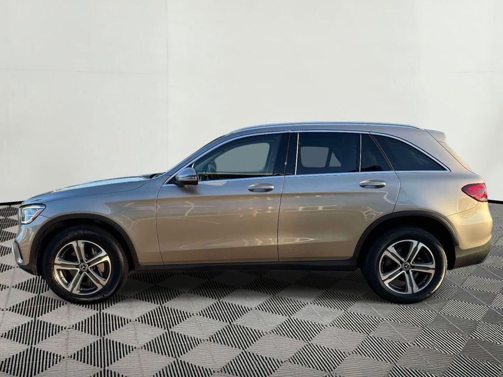 2020 Mercedes-Benz GLC GLC 300 4MATIC®