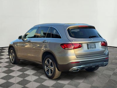 2020 Mercedes-Benz GLC GLC 300 4MATIC®