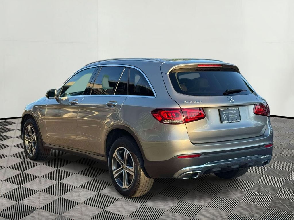 2020 Mercedes-Benz GLC GLC 300 4MATIC®