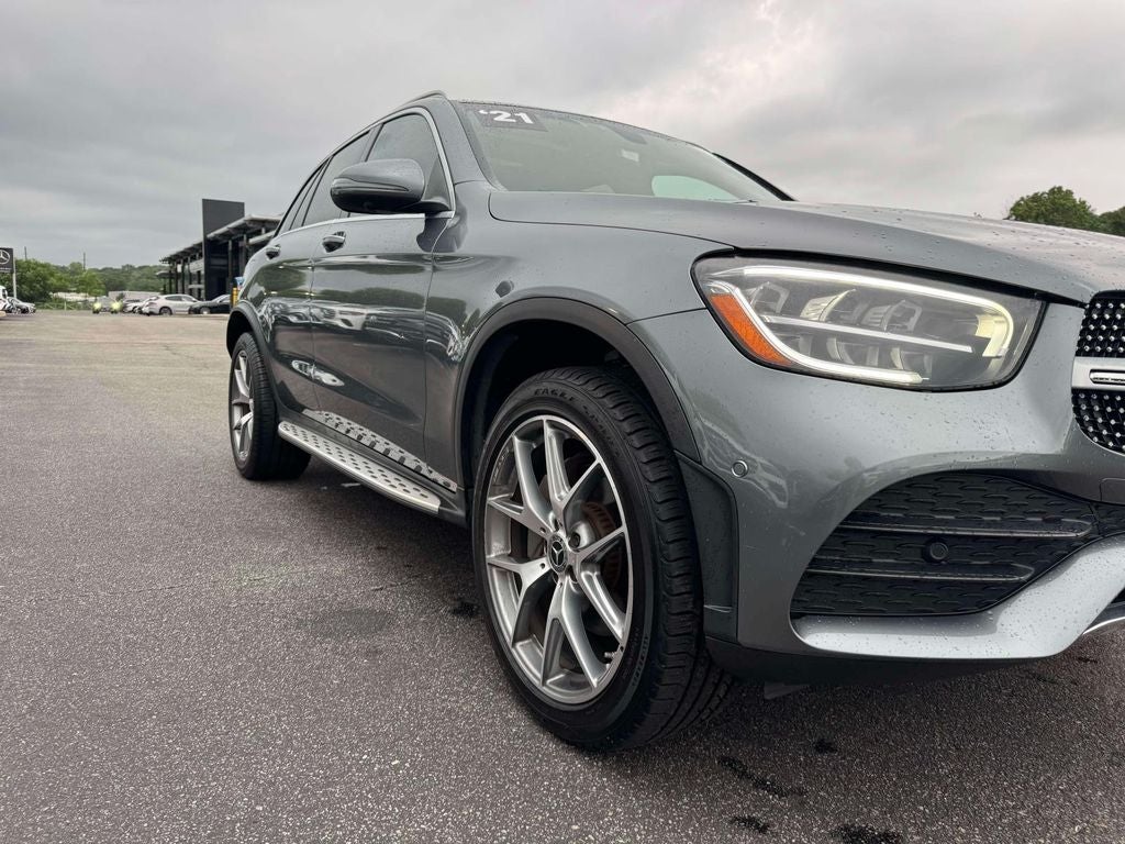2021 Mercedes-Benz GLC GLC 300 4MATIC®