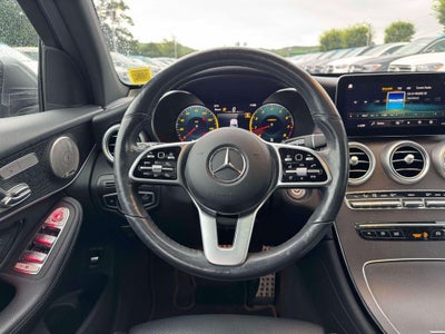 2021 Mercedes-Benz GLC GLC 300 4MATIC®