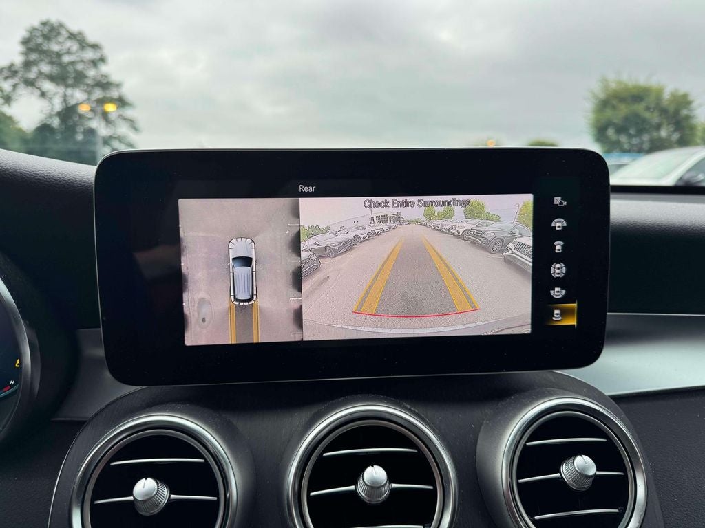 2021 Mercedes-Benz GLC GLC 300 4MATIC®