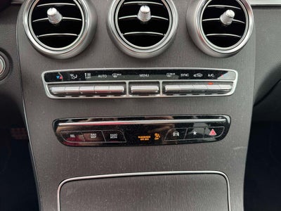 2021 Mercedes-Benz GLC GLC 300 4MATIC®