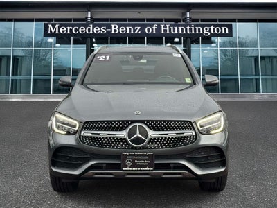 2021 Mercedes-Benz GLC GLC 300 4MATIC®