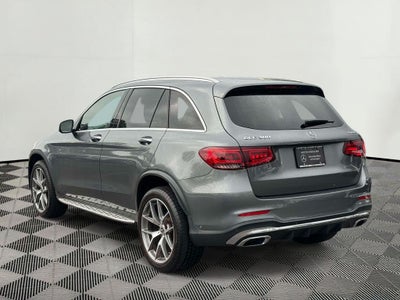 2021 Mercedes-Benz GLC GLC 300 4MATIC®