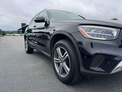 2022 Mercedes-Benz GLC GLC 300 4MATIC®