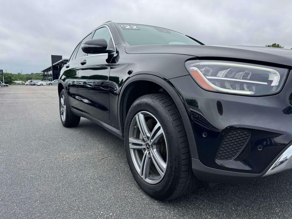 2022 Mercedes-Benz GLC GLC 300 4MATIC®