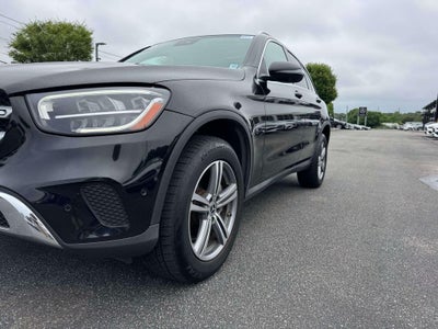 2022 Mercedes-Benz GLC GLC 300 4MATIC®