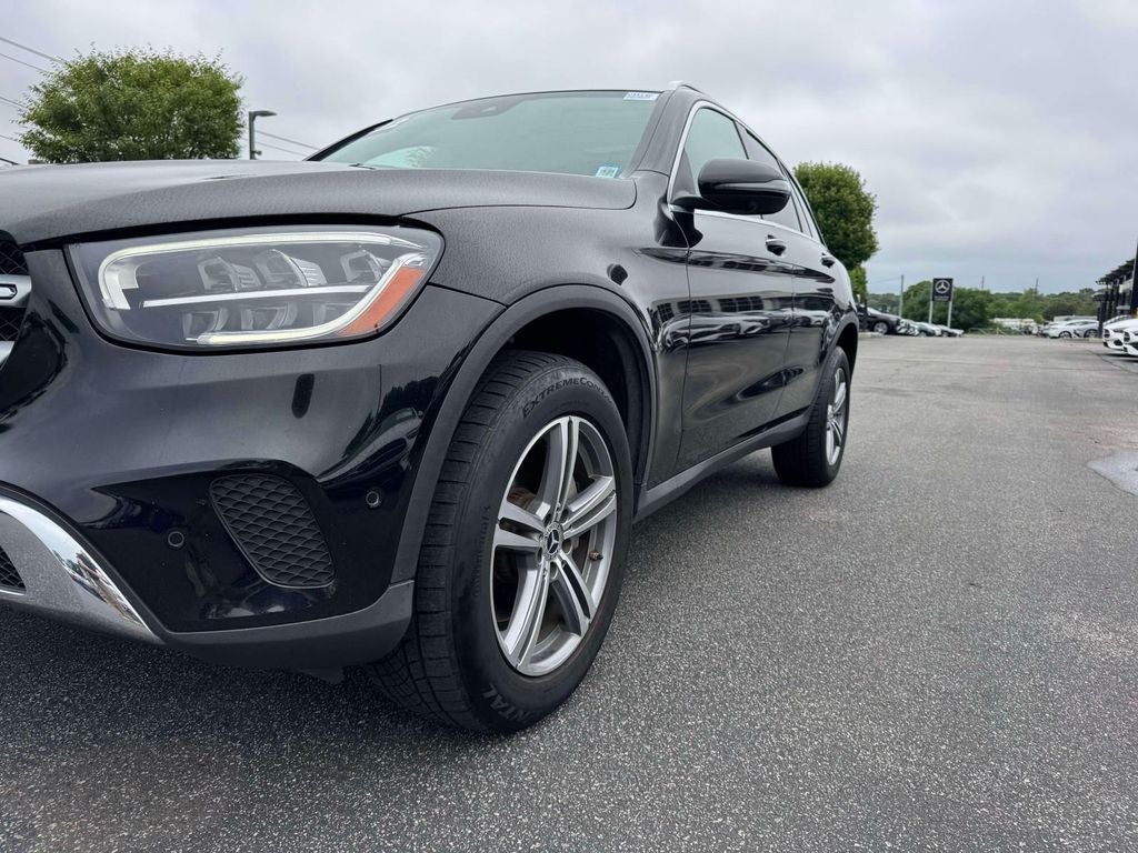 2022 Mercedes-Benz GLC GLC 300 4MATIC®