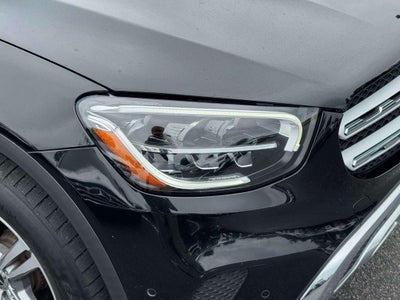 2022 Mercedes-Benz GLC GLC 300 4MATIC®