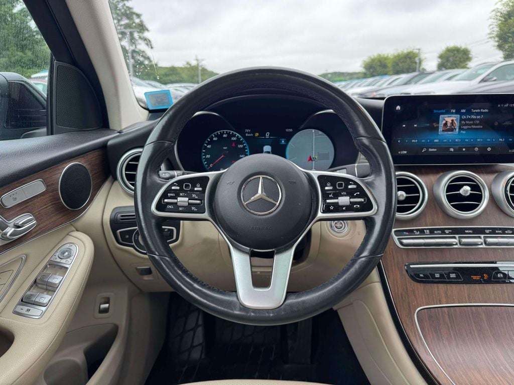 2022 Mercedes-Benz GLC GLC 300 4MATIC®