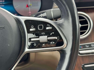 2022 Mercedes-Benz GLC GLC 300 4MATIC®