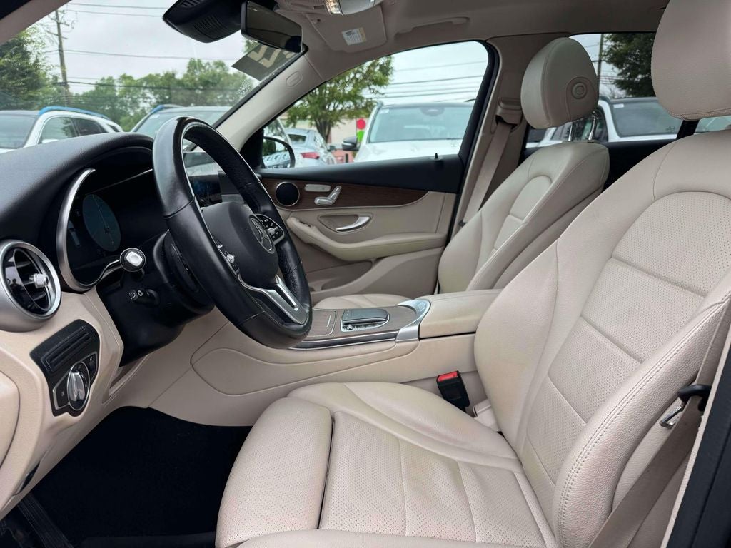 2022 Mercedes-Benz GLC GLC 300 4MATIC®