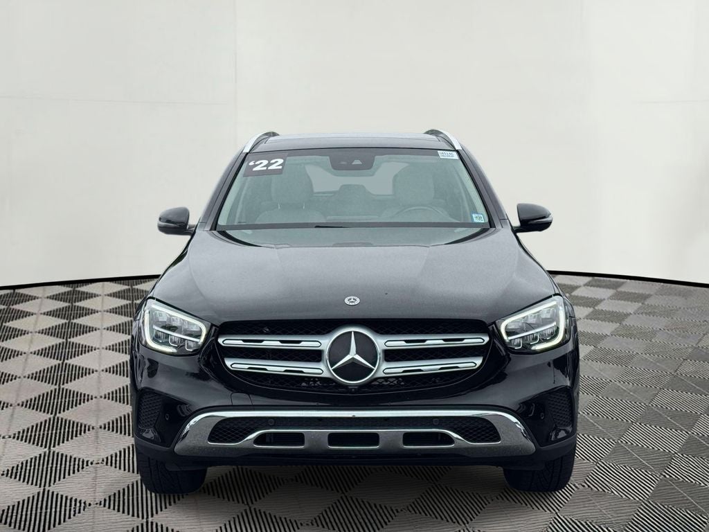 2022 Mercedes-Benz GLC GLC 300 4MATIC®
