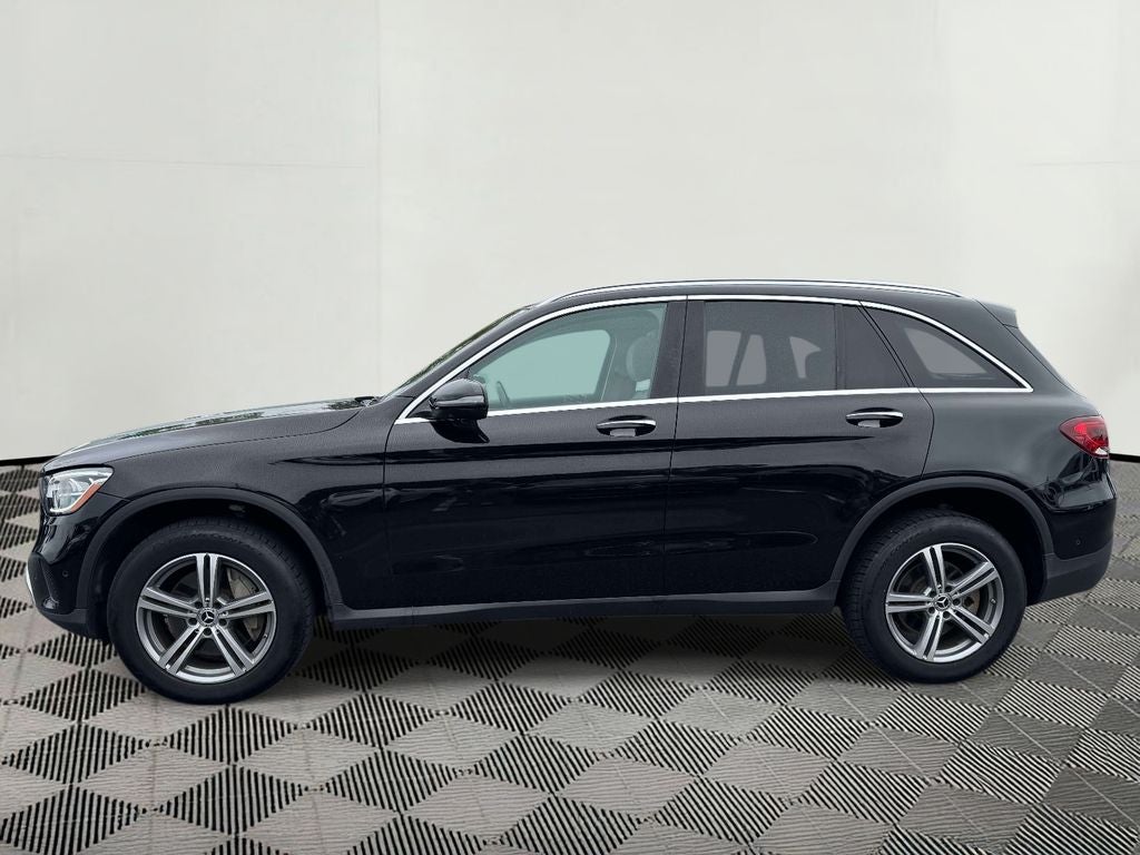 2022 Mercedes-Benz GLC GLC 300 4MATIC®