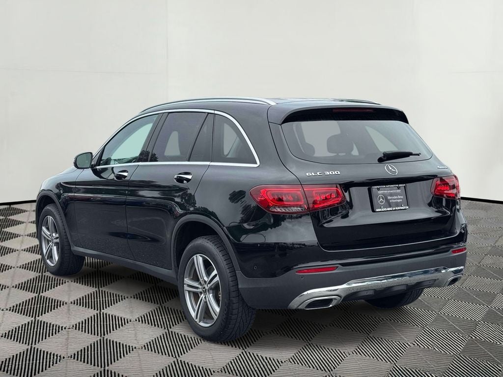 2022 Mercedes-Benz GLC GLC 300 4MATIC®