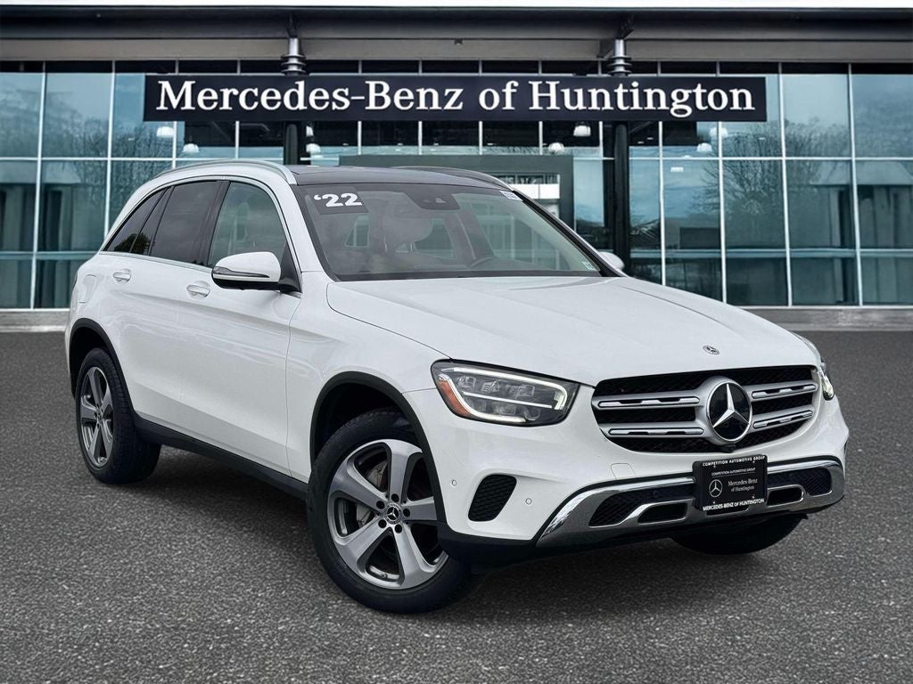 2022 Mercedes-Benz GLC GLC 300 4MATIC®