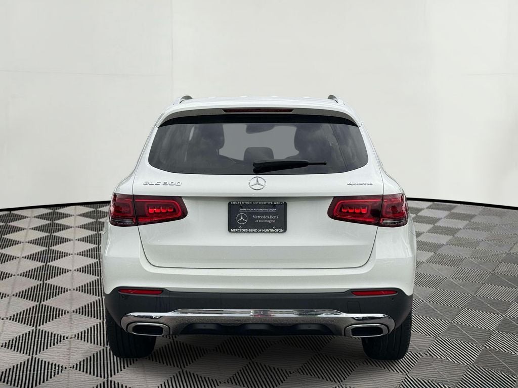 2022 Mercedes-Benz GLC GLC 300 4MATIC®