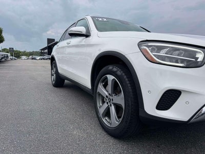 2022 Mercedes-Benz GLC GLC 300 4MATIC®