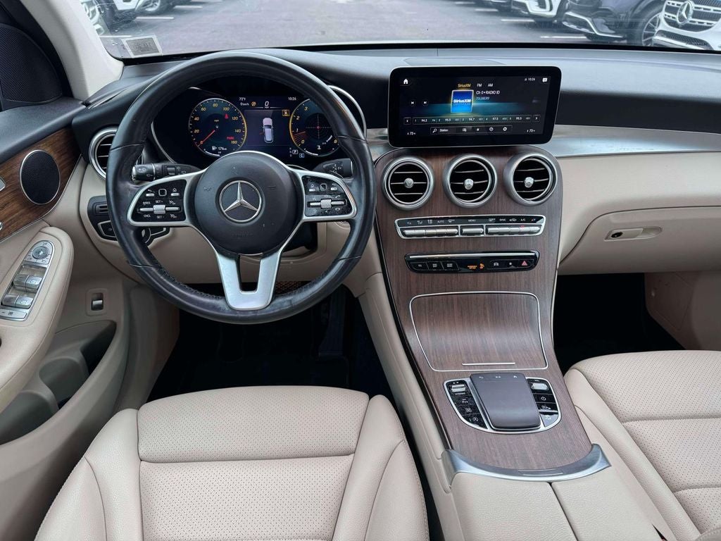 2022 Mercedes-Benz GLC GLC 300 4MATIC®