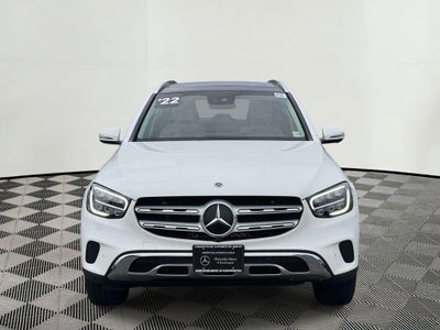2022 Mercedes-Benz GLC GLC 300 4MATIC®