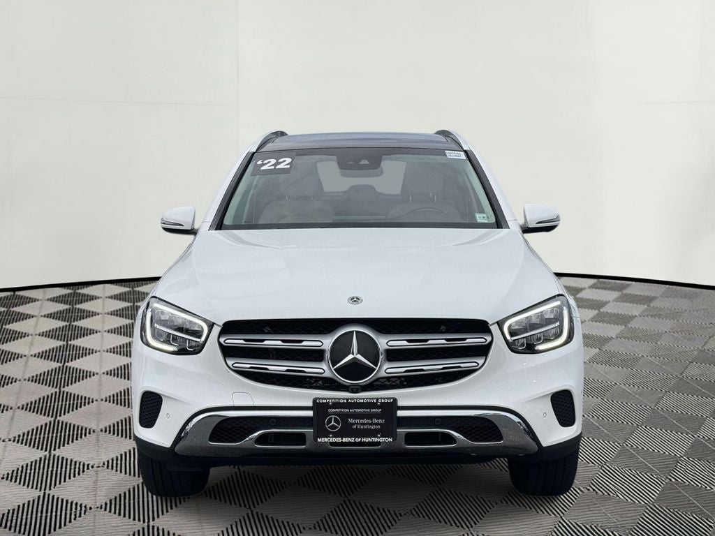 2022 Mercedes-Benz GLC GLC 300 4MATIC®