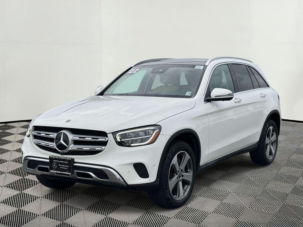 2022 Mercedes-Benz GLC GLC 300 4MATIC®