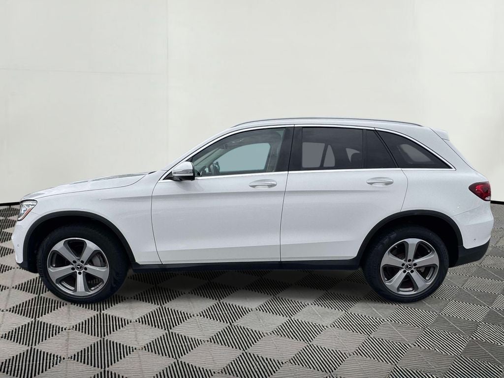 2022 Mercedes-Benz GLC GLC 300 4MATIC®
