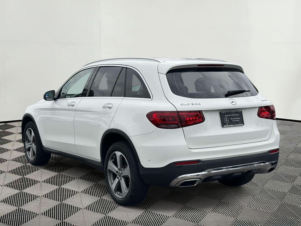 2022 Mercedes-Benz GLC GLC 300 4MATIC®