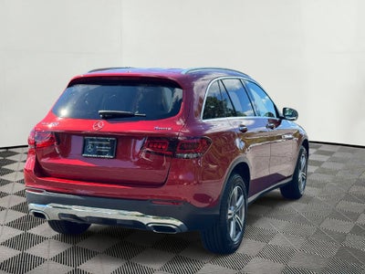2021 Mercedes-Benz GLC GLC 300 4MATIC®