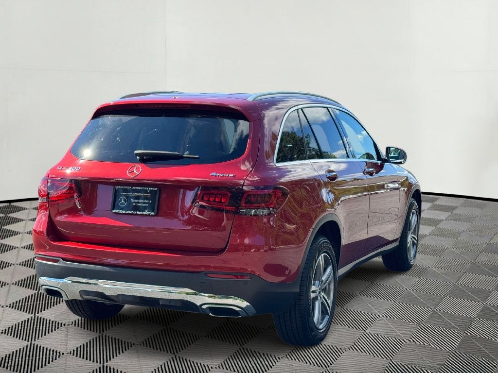 2021 Mercedes-Benz GLC GLC 300 4MATIC®