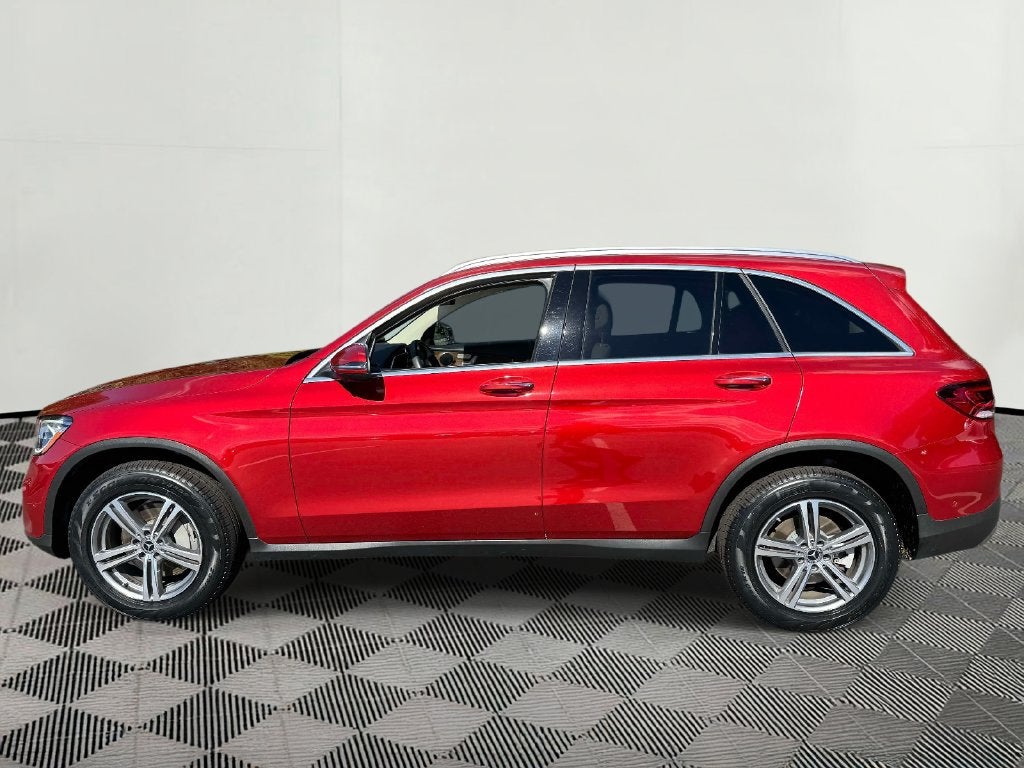 2021 Mercedes-Benz GLC GLC 300 4MATIC®