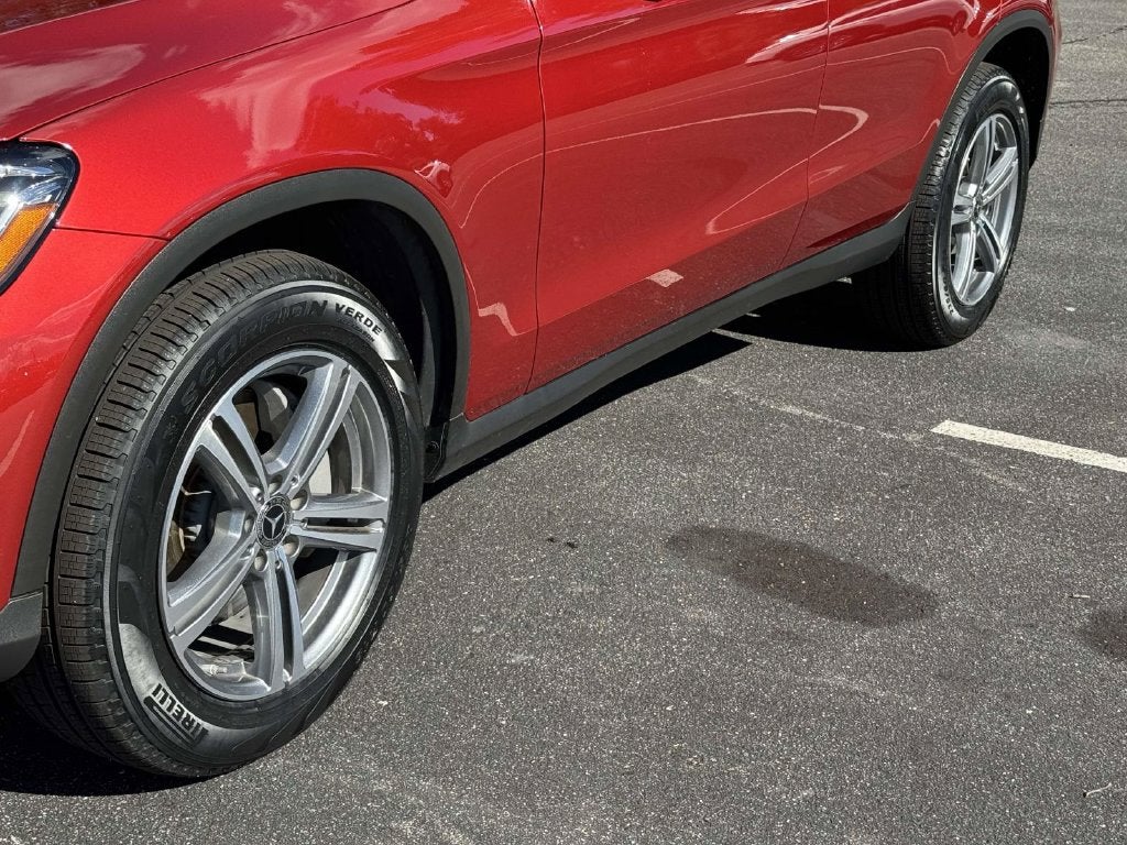 2021 Mercedes-Benz GLC GLC 300 4MATIC®