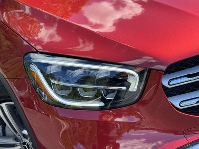 2021 Mercedes-Benz GLC GLC 300 4MATIC®