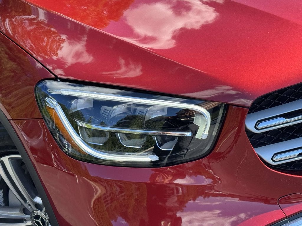 2021 Mercedes-Benz GLC GLC 300 4MATIC®