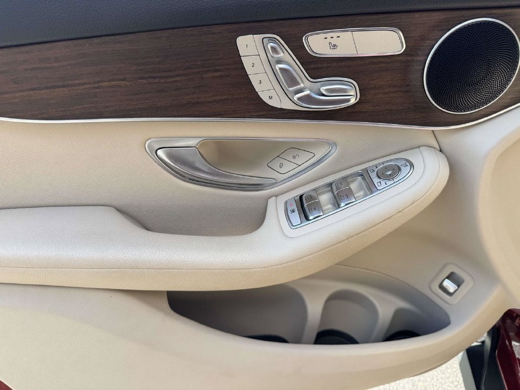 2021 Mercedes-Benz GLC GLC 300 4MATIC®