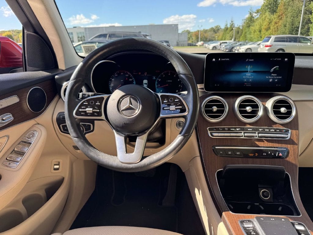 2021 Mercedes-Benz GLC GLC 300 4MATIC®