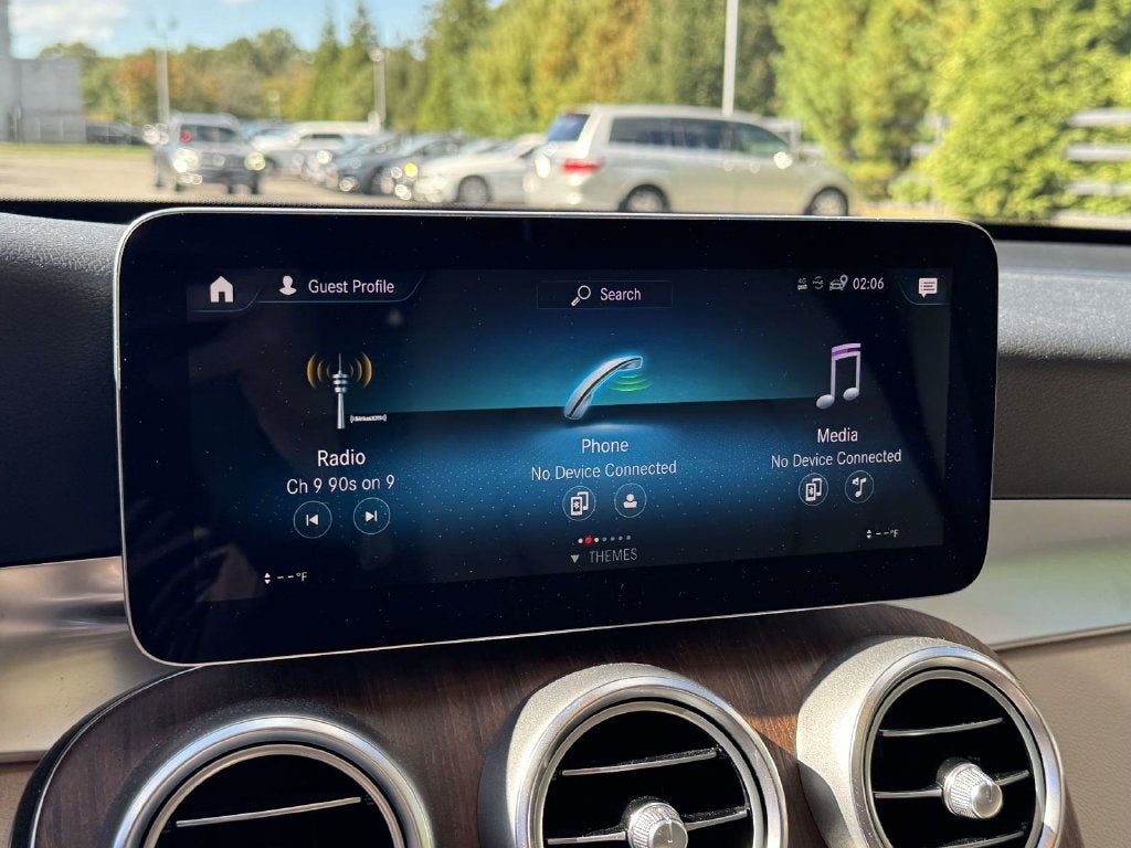 2021 Mercedes-Benz GLC GLC 300 4MATIC®