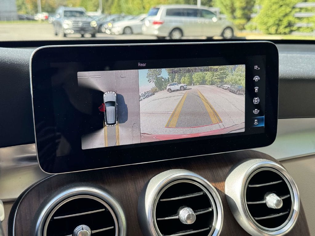 2021 Mercedes-Benz GLC GLC 300 4MATIC®