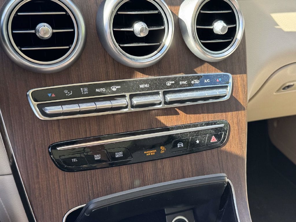 2021 Mercedes-Benz GLC GLC 300 4MATIC®