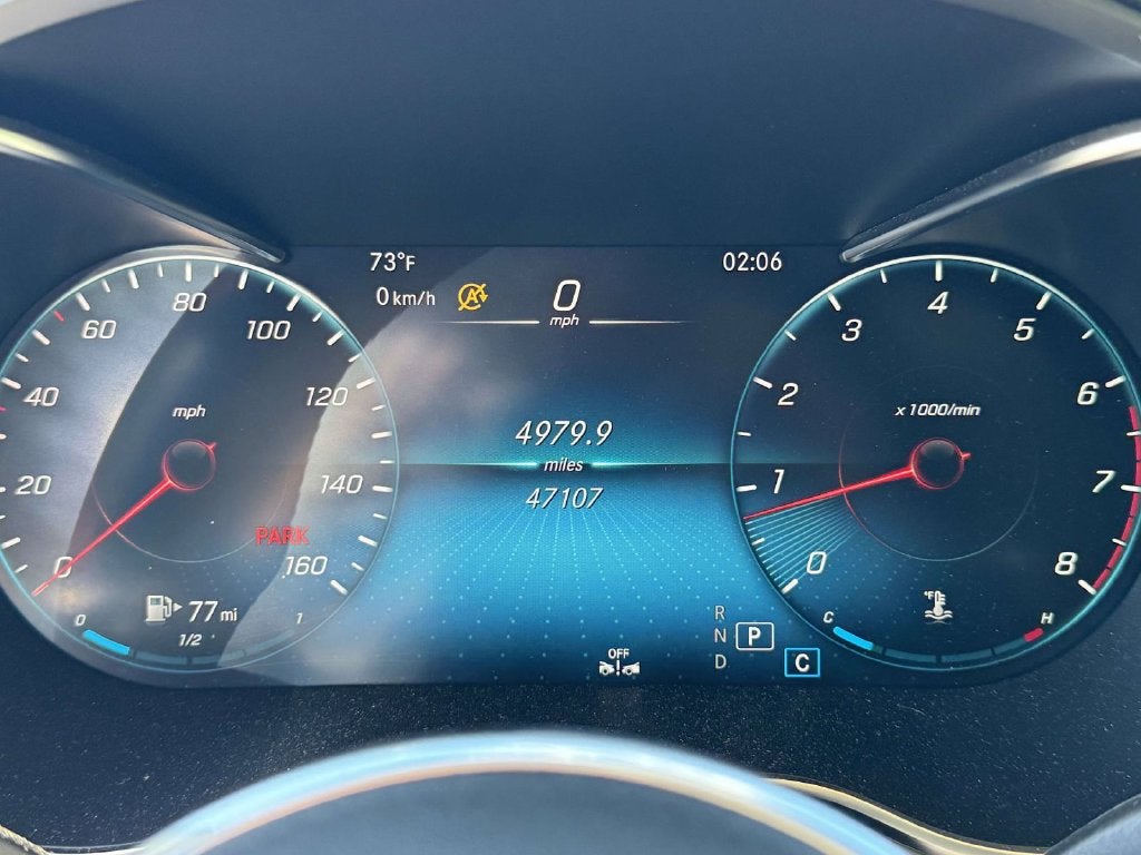 2021 Mercedes-Benz GLC GLC 300 4MATIC®