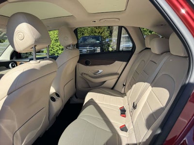 2021 Mercedes-Benz GLC GLC 300 4MATIC®
