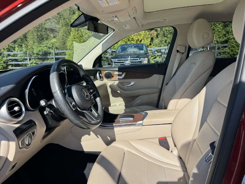 2021 Mercedes-Benz GLC GLC 300 4MATIC®