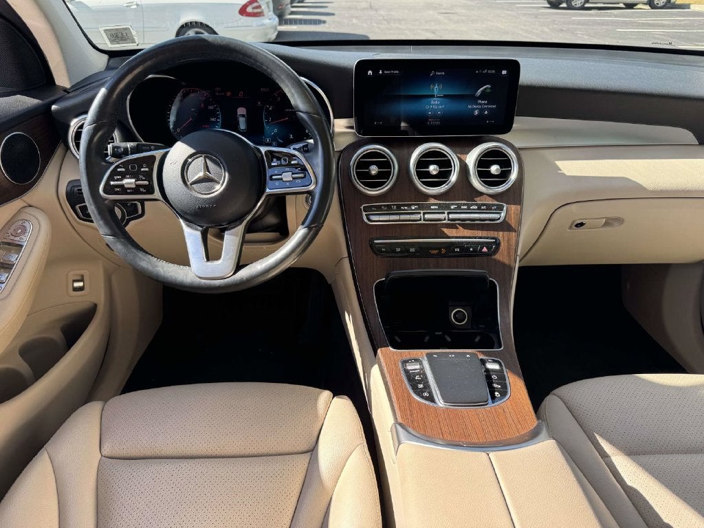 2021 Mercedes-Benz GLC GLC 300 4MATIC®