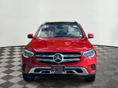 2021 Mercedes-Benz GLC GLC 300 4MATIC®