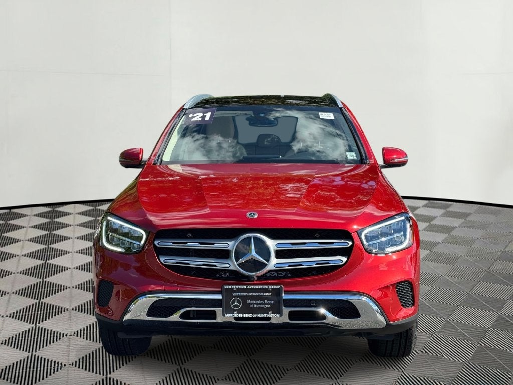 2021 Mercedes-Benz GLC GLC 300 4MATIC®