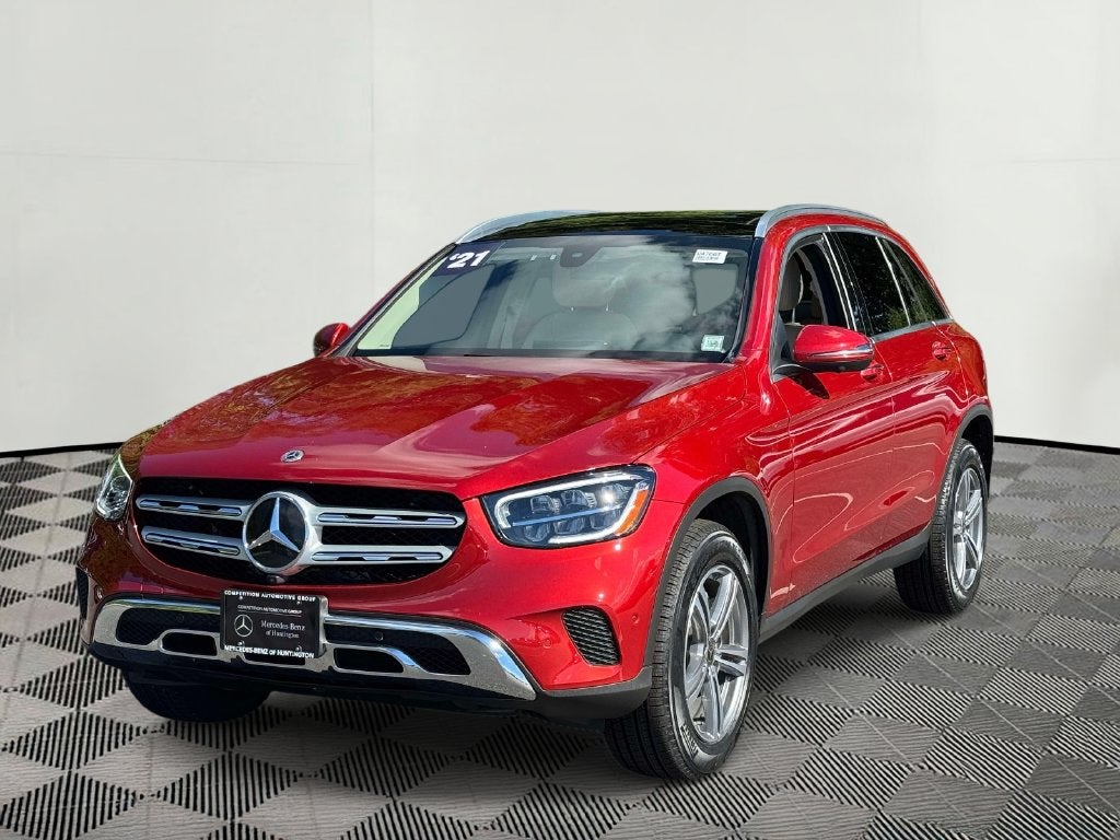 2021 Mercedes-Benz GLC GLC 300 4MATIC®
