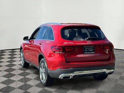 2021 Mercedes-Benz GLC GLC 300 4MATIC®