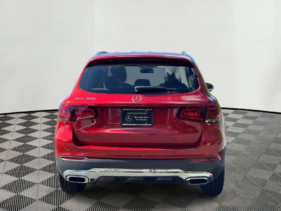 2021 Mercedes-Benz GLC GLC 300 4MATIC®