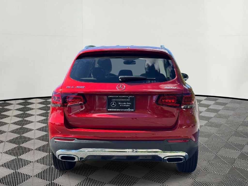 2021 Mercedes-Benz GLC GLC 300 4MATIC®